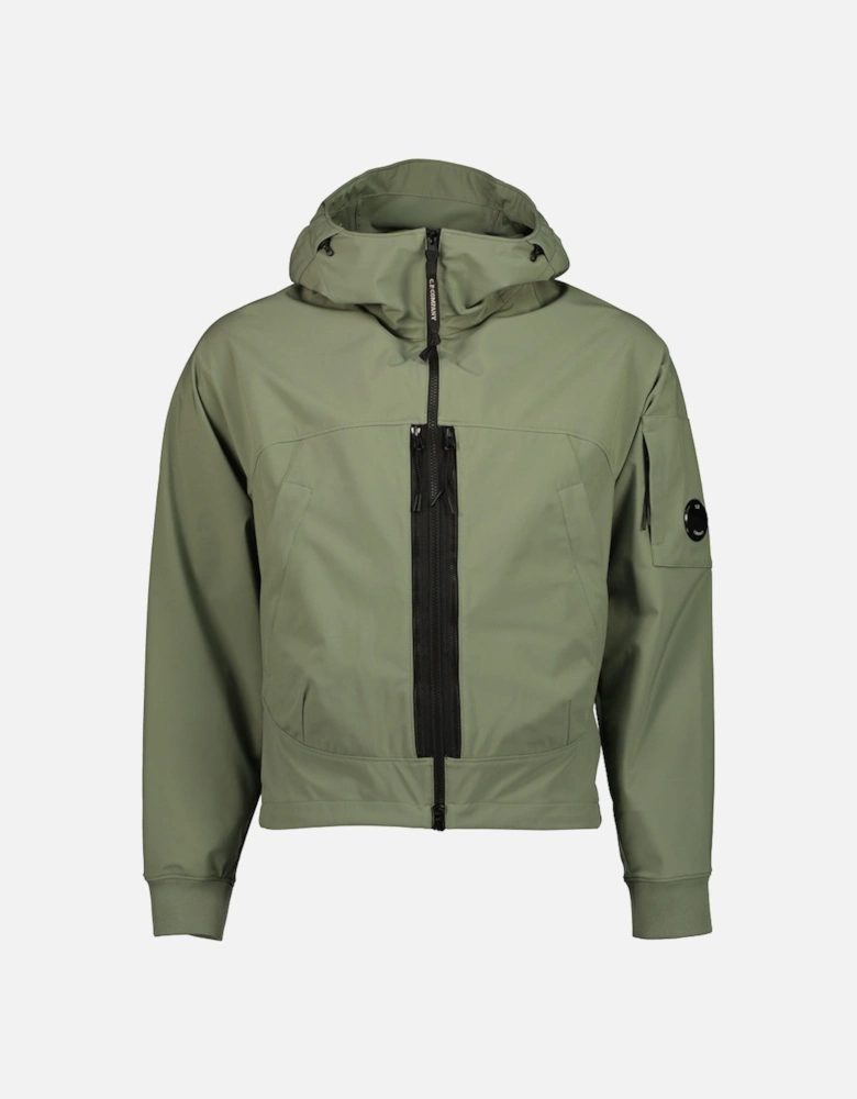 Shell-R Hooded Lens Jacket