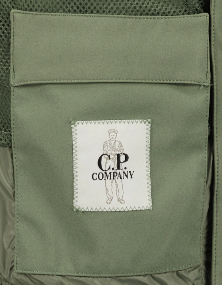 Shell-R Hooded Lens Jacket