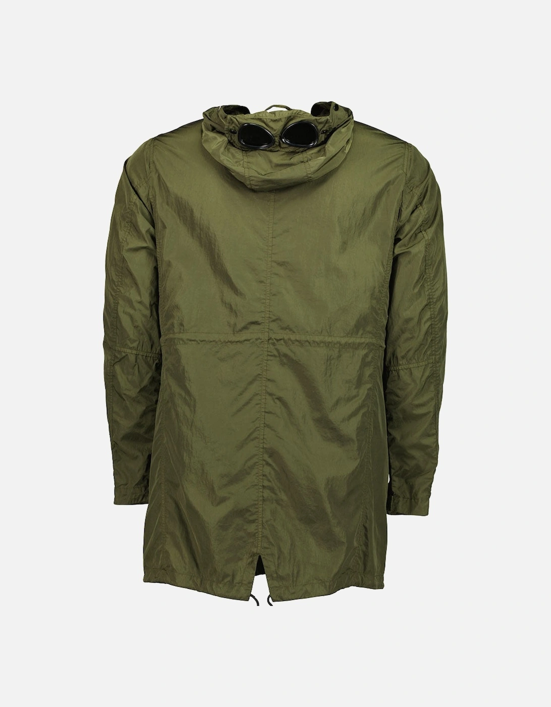 C.P. Company Junior Chrome Goggle Parka