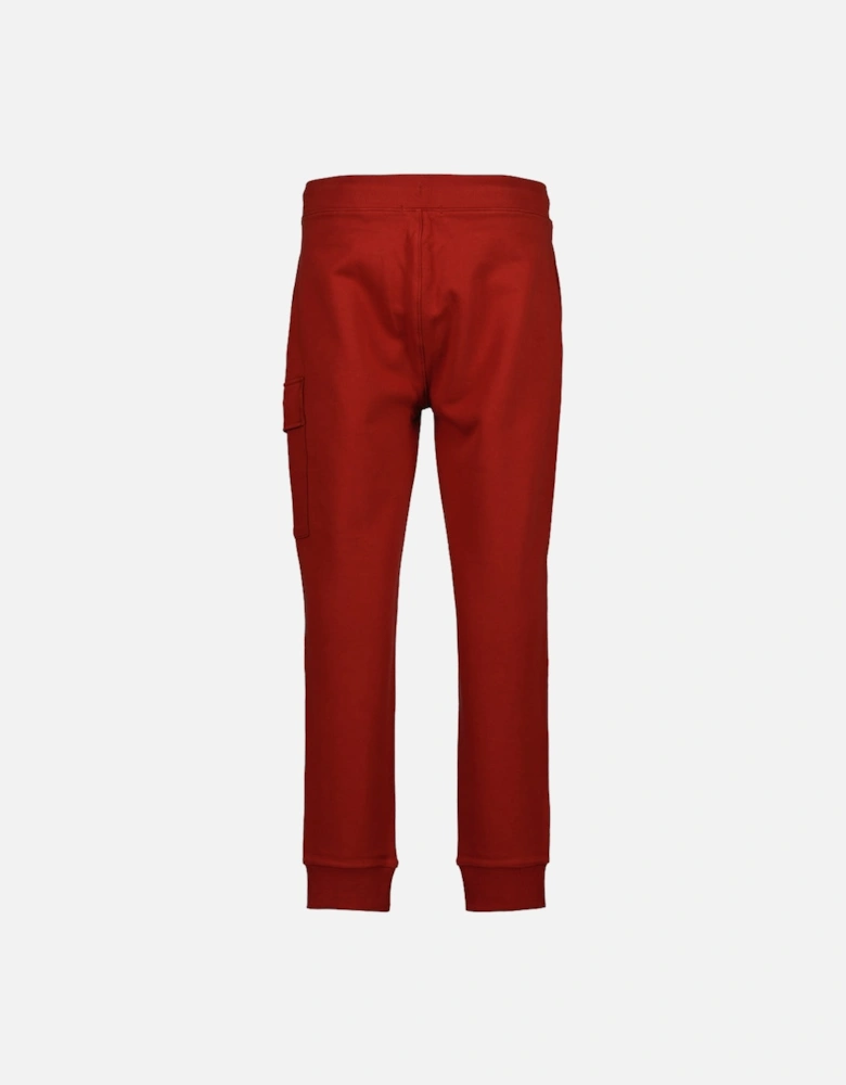 Lens Fleece Sweat Cargo Pants
