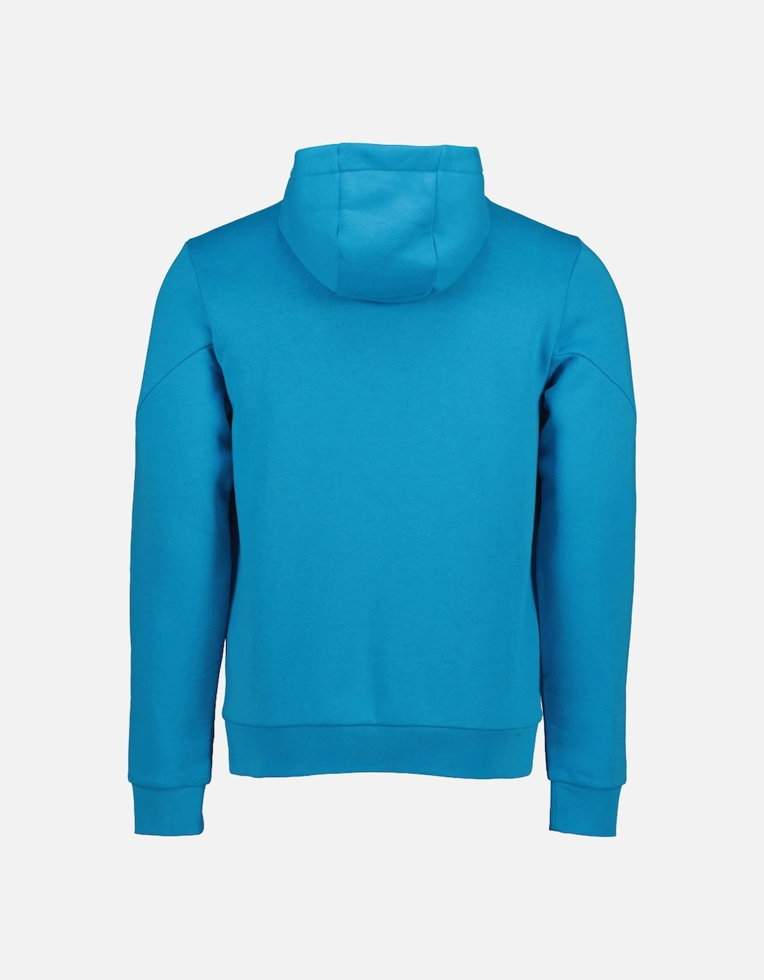 Logo Print Hooded Sweatshirt