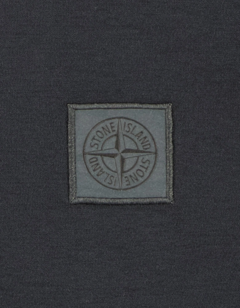 Jersey Crepe Ghost T-Shirt