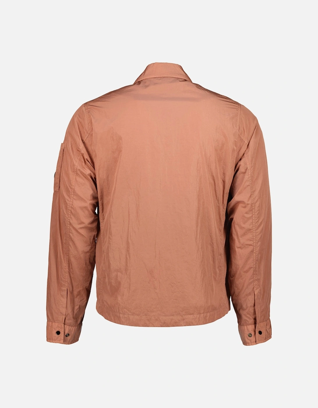 Chrome-R Lens Overshirt Jacket