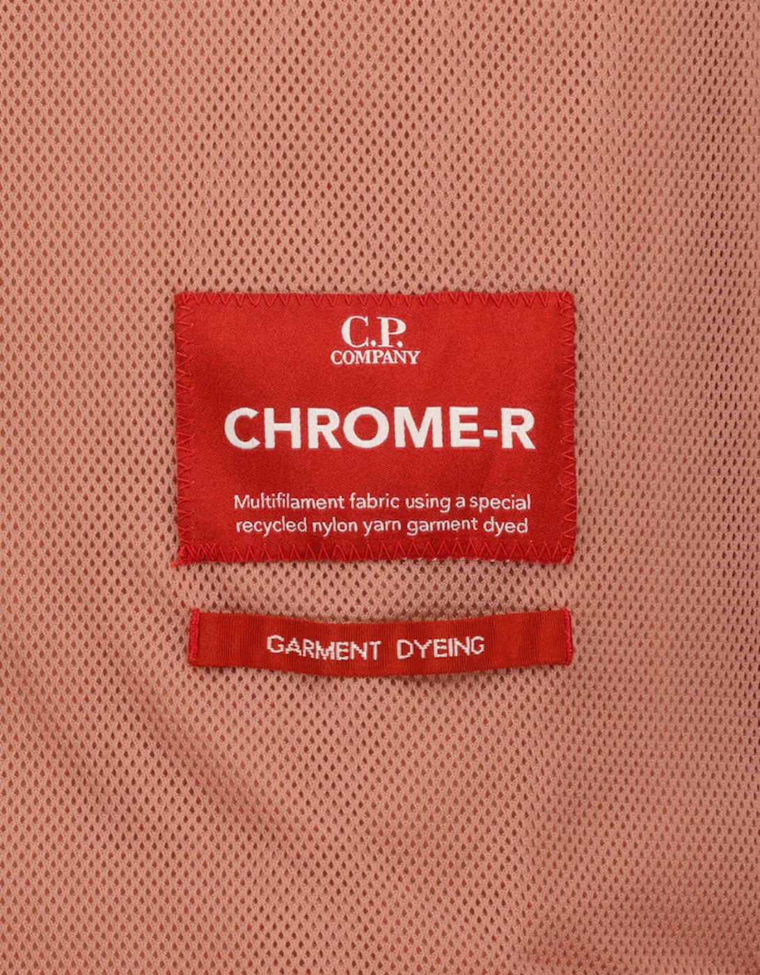 Chrome-R Lens Overshirt Jacket