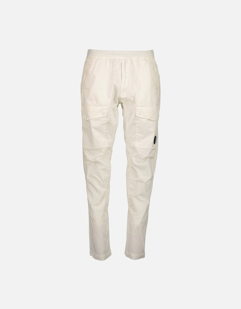 Twill Stretch Lens Cargo Pants