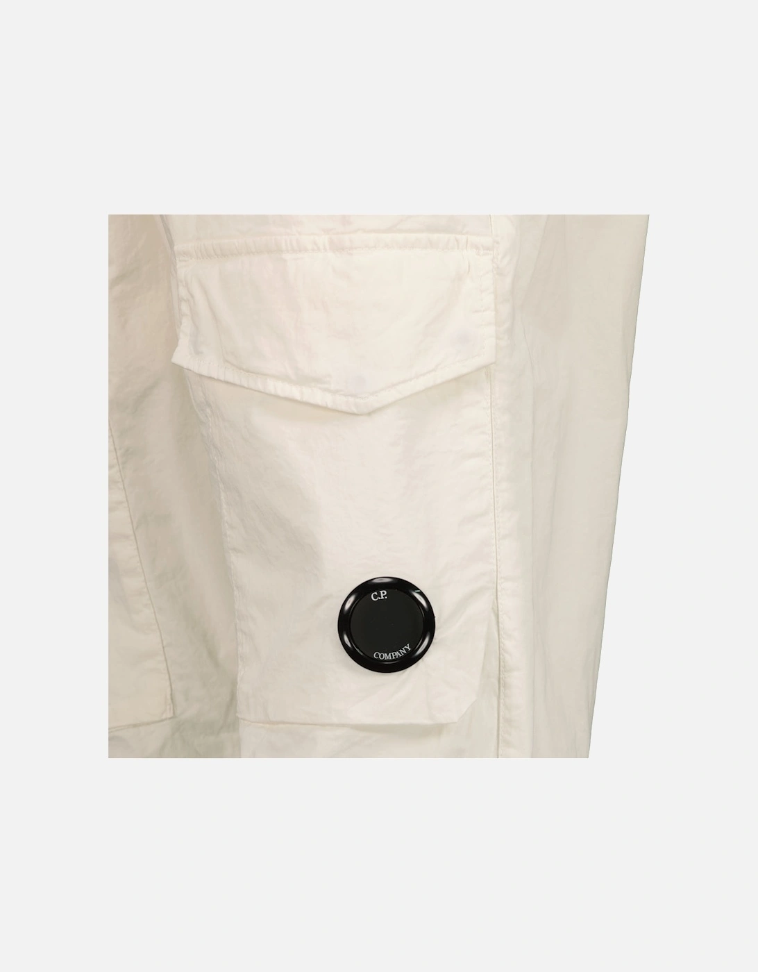 Twill Stretch Lens Cargo Pants