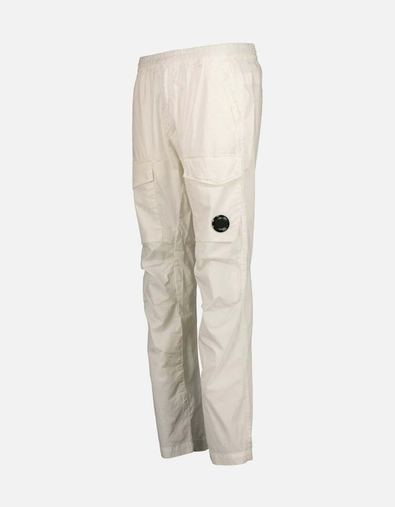 Twill Stretch Lens Cargo Pants