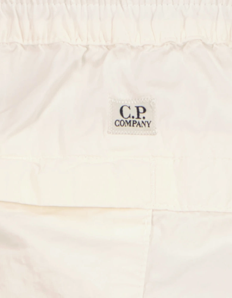 Twill Stretch Lens Cargo Pants