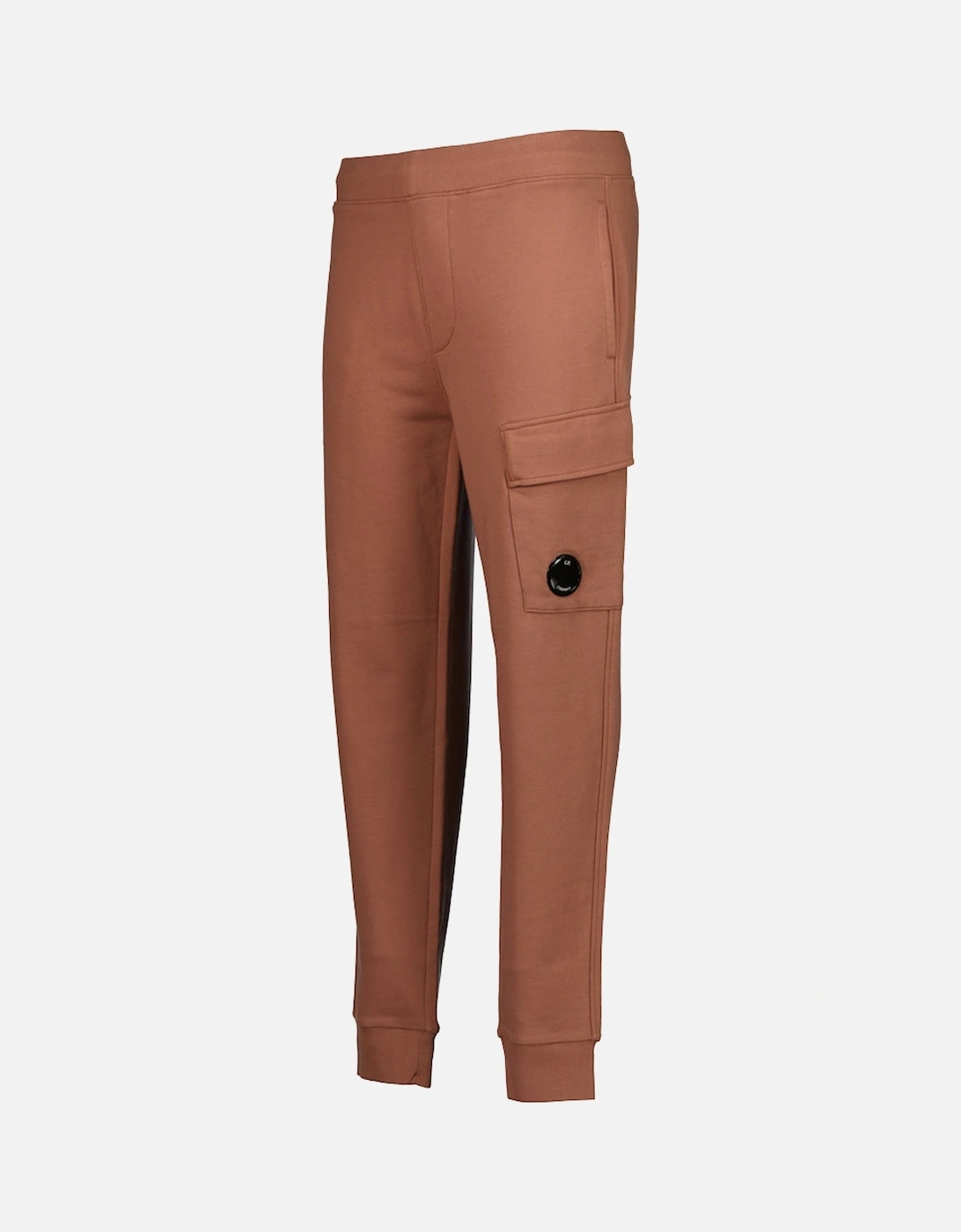 Lens Fleece Sweat Cargo Pants