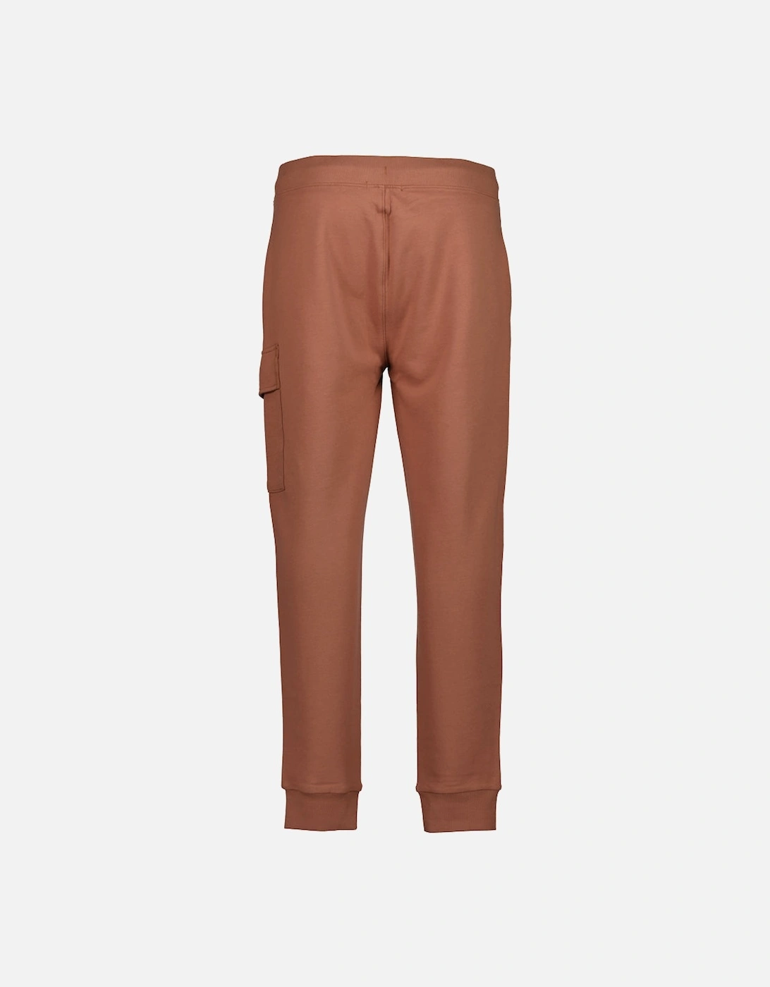 Lens Fleece Sweat Cargo Pants