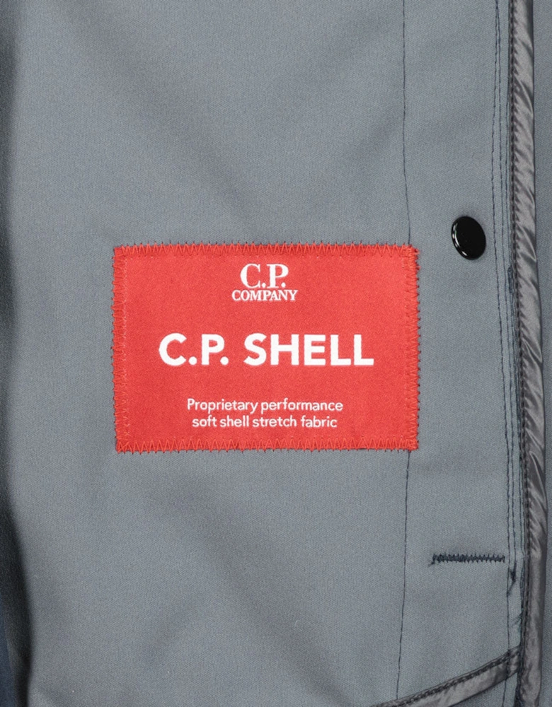 C.P. Company Junior Soft Shell Lens Jacket