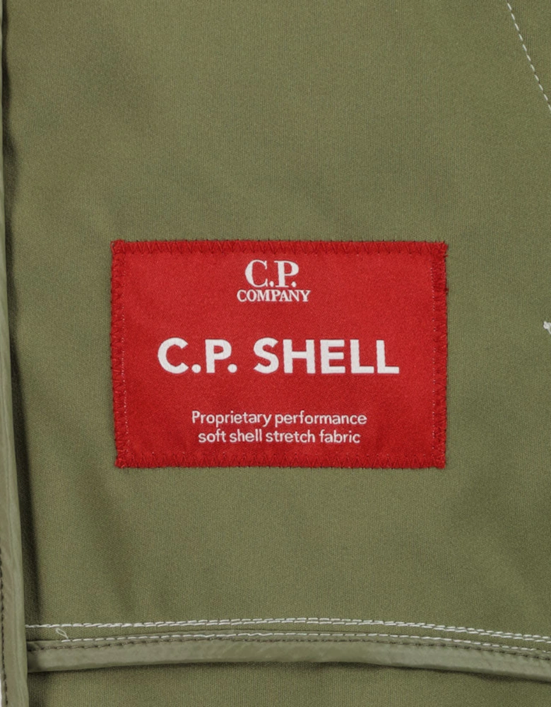 Junior Soft Shell Goggle Jacket