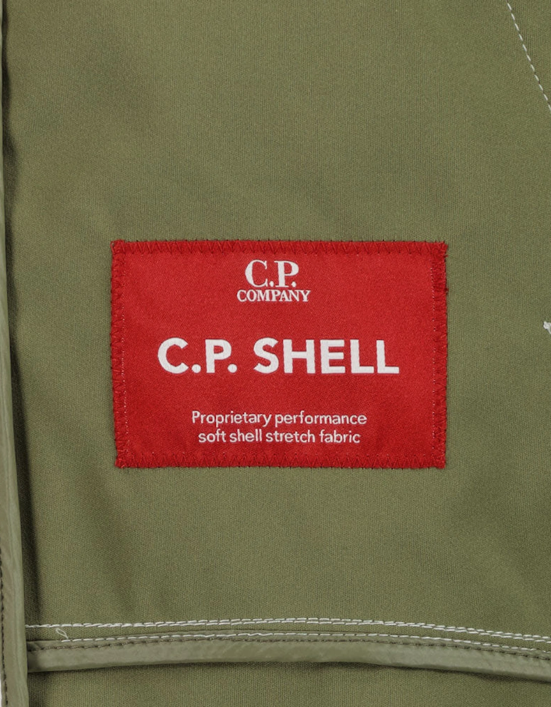 Junior Soft Shell Goggle Jacket