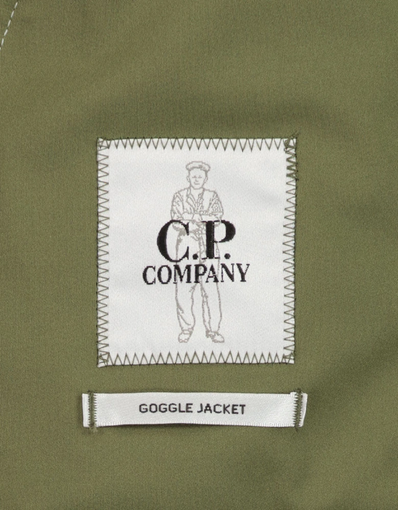 Junior Soft Shell Goggle Jacket