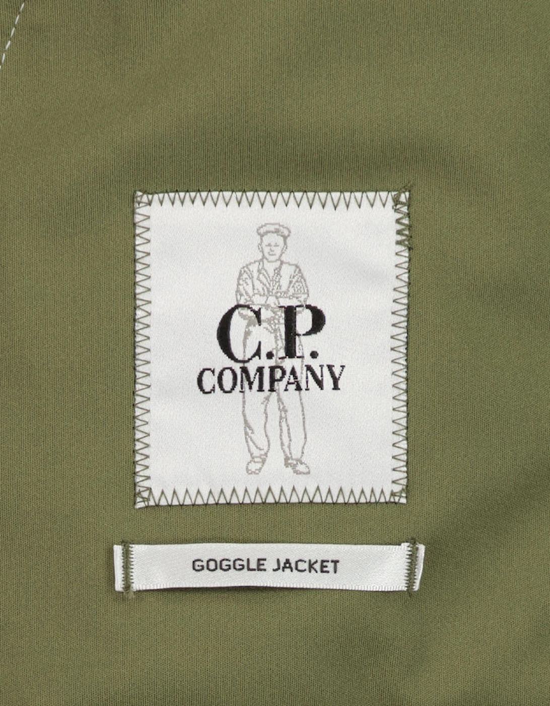 Junior Soft Shell Goggle Jacket