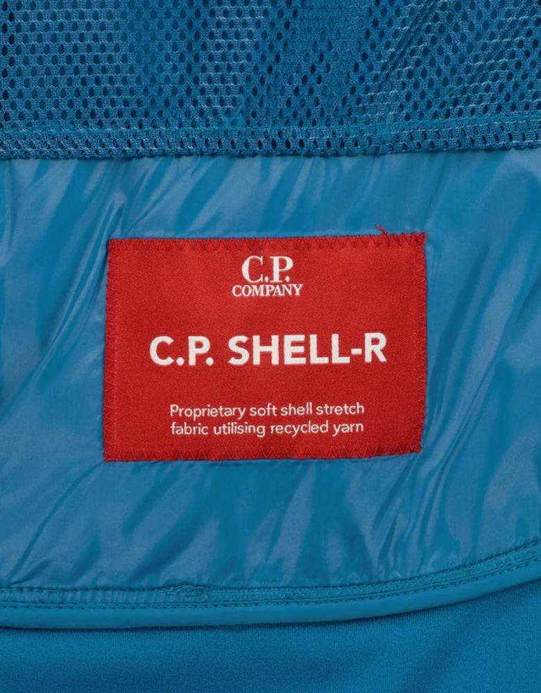 Shell-R Hooded Lens Jacket