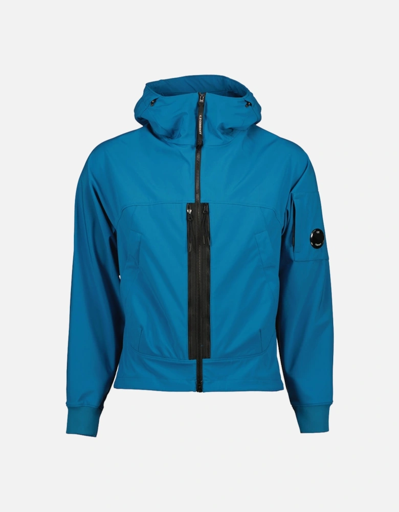 Shell-R Hooded Lens Jacket