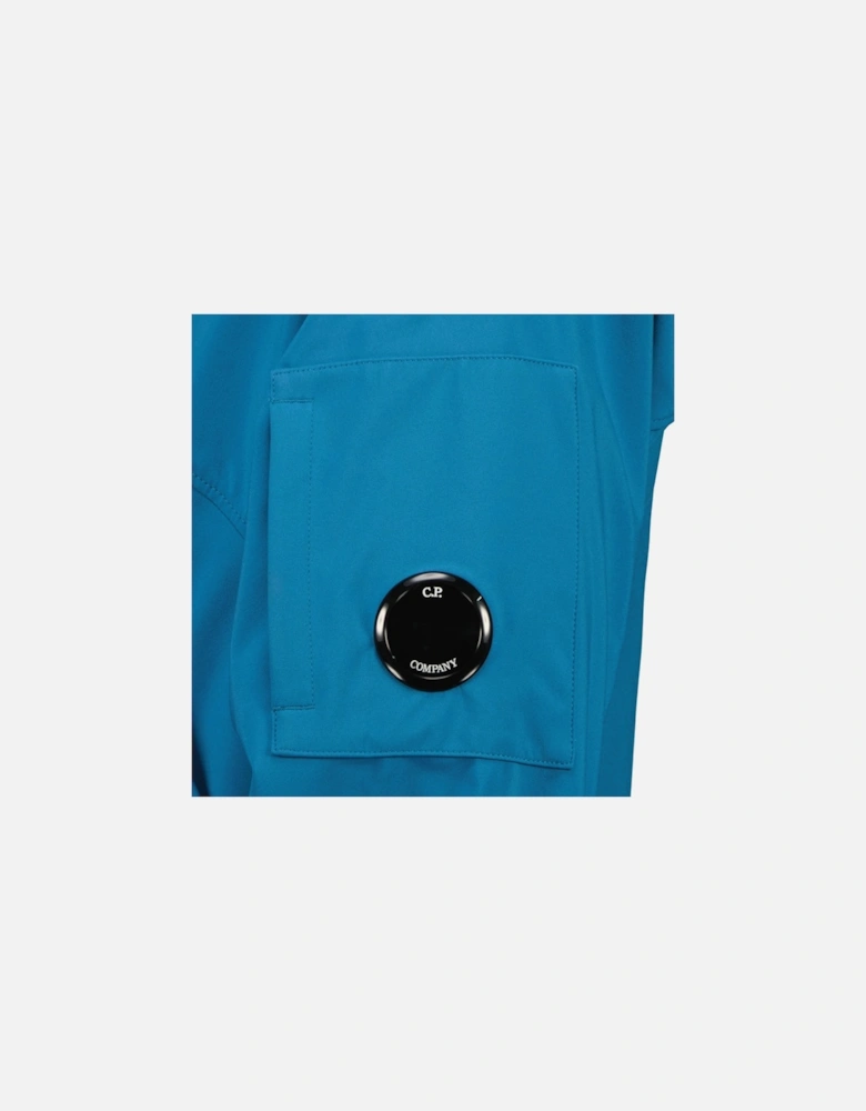 Shell-R Hooded Lens Jacket