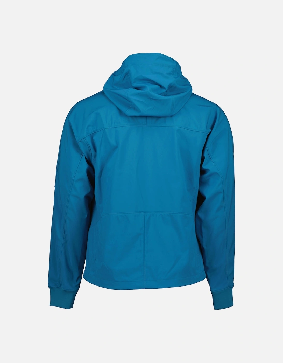 Shell-R Hooded Lens Jacket