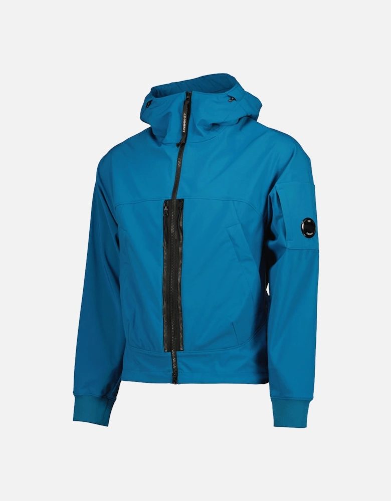 Shell-R Hooded Lens Jacket