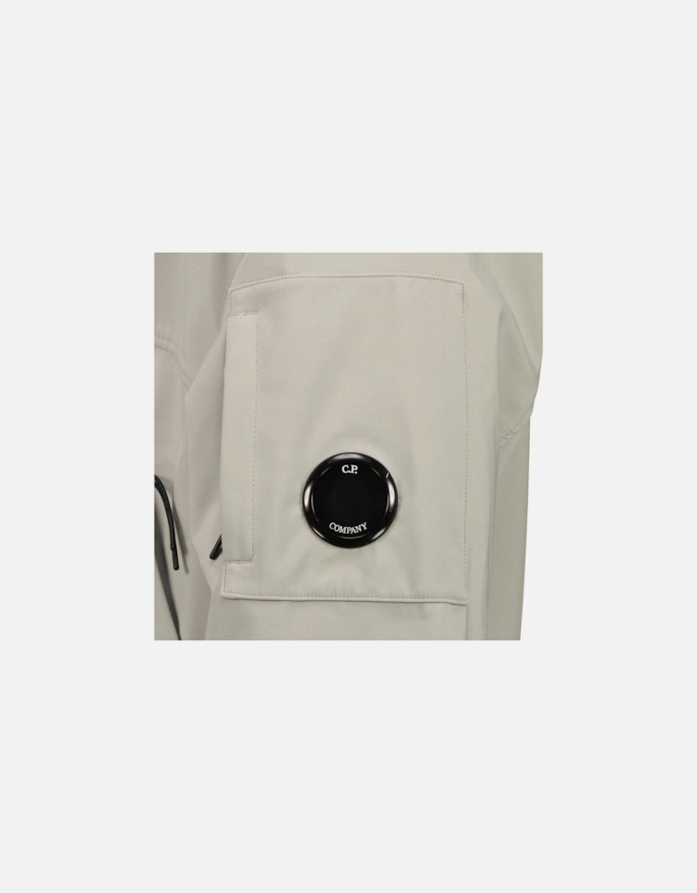 Shell-R Hooded Lens Jacket
