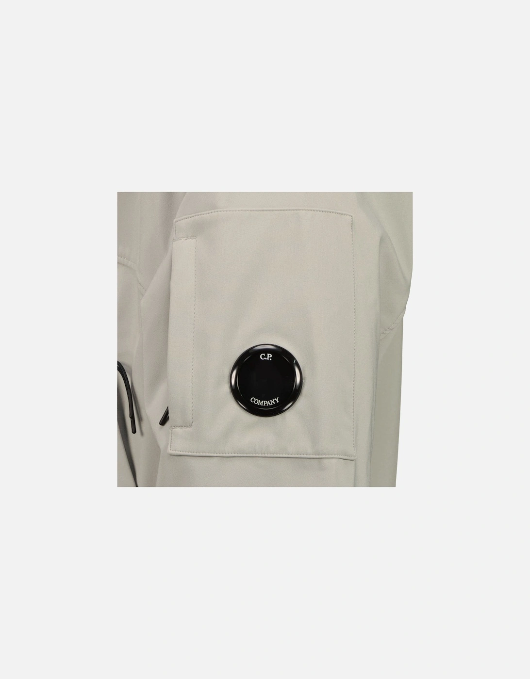 Shell-R Hooded Lens Jacket