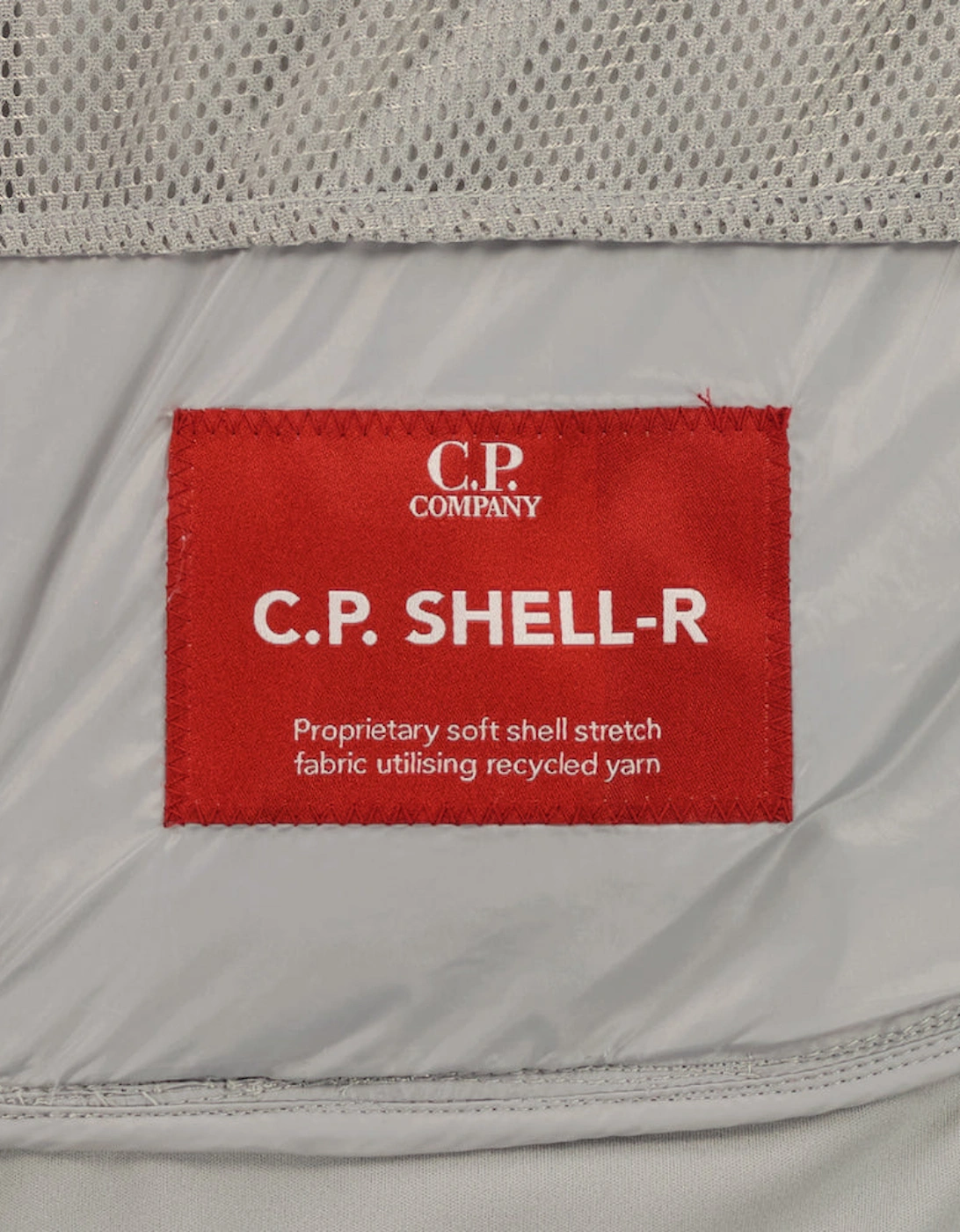 Shell-R Hooded Lens Jacket