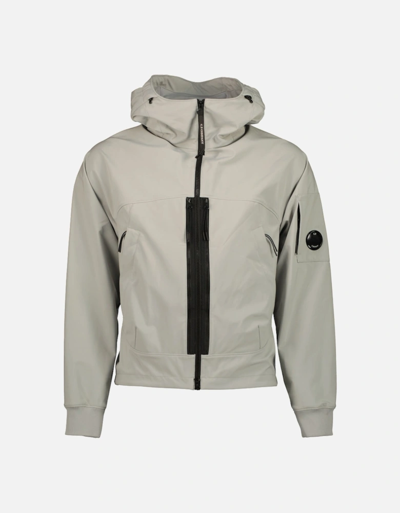 Shell-R Hooded Lens Jacket