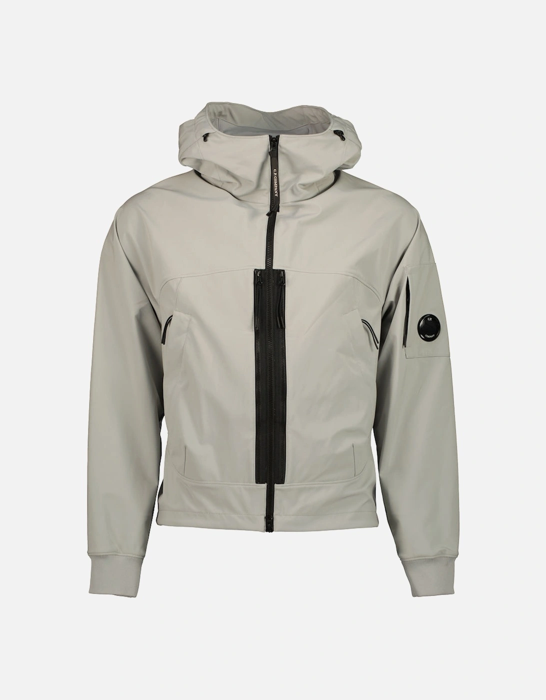 Shell-R Hooded Lens Jacket, 7 of 6