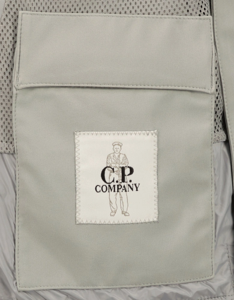 Shell-R Hooded Lens Jacket