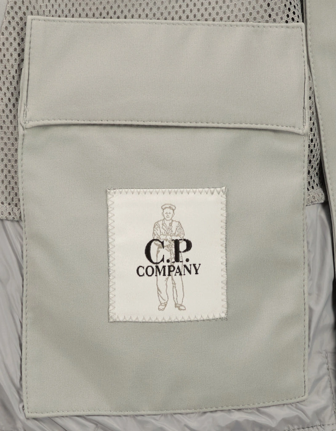 Shell-R Hooded Lens Jacket