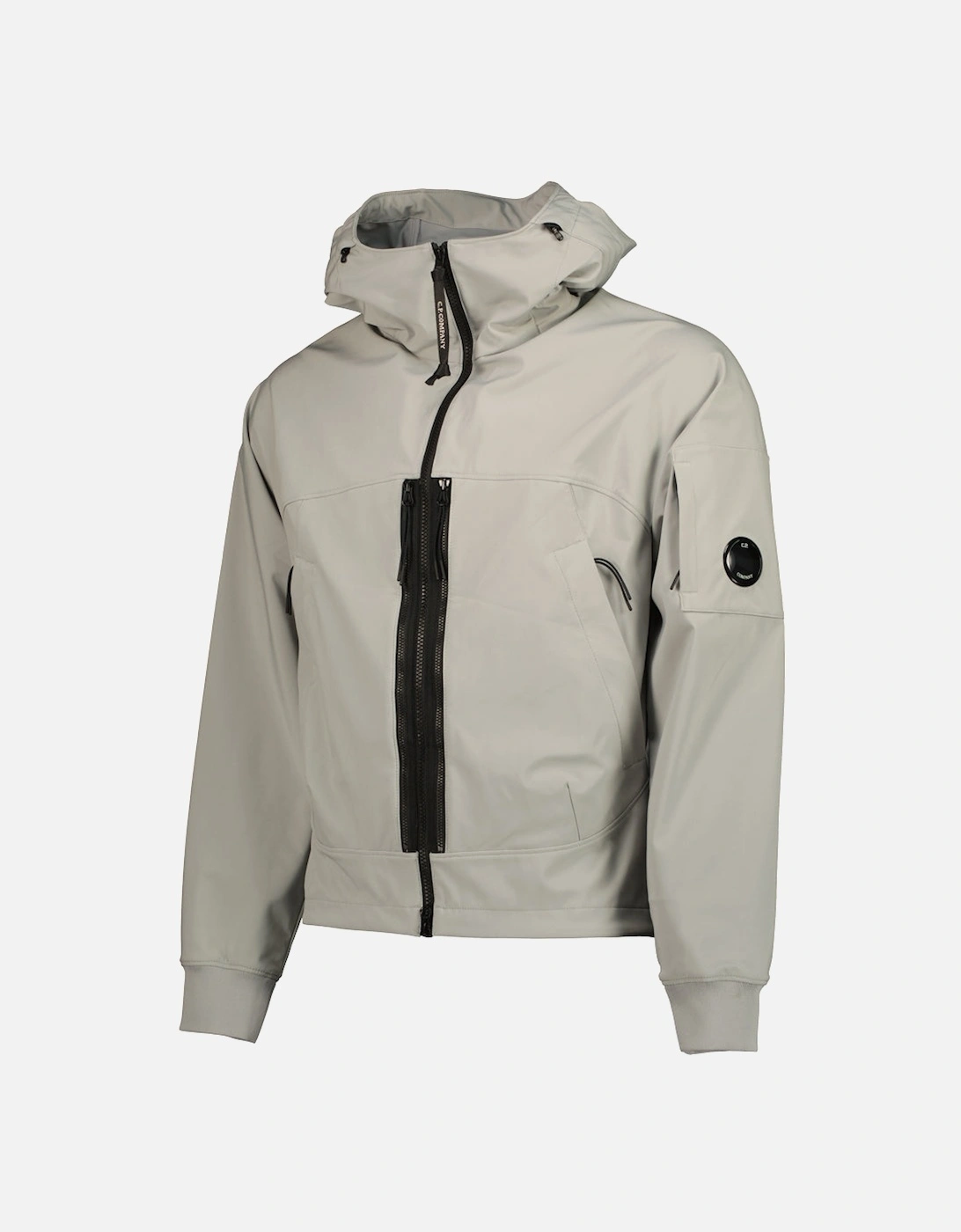 Shell-R Hooded Lens Jacket