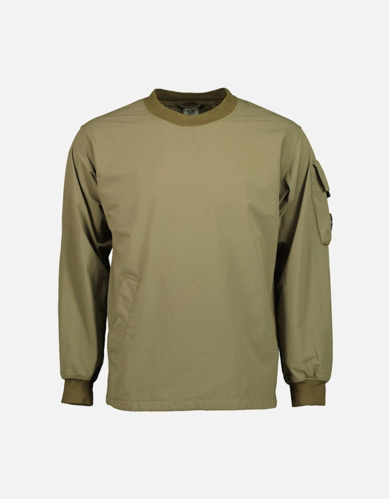 DyShell Crewneck Lens Sweatshirt