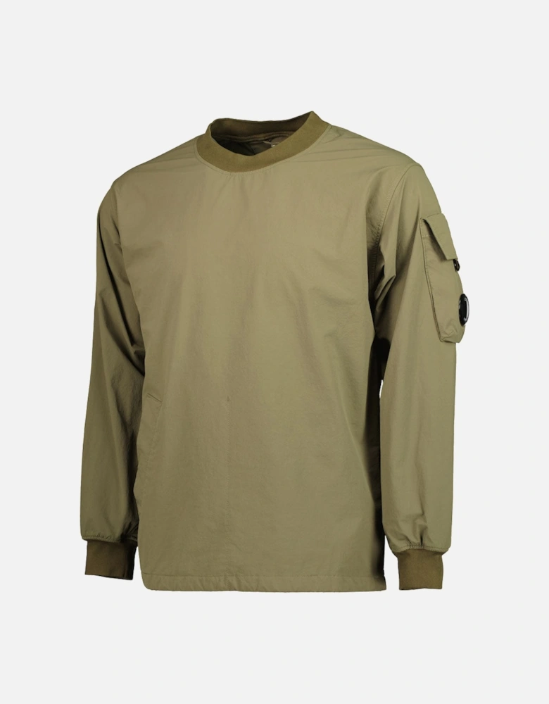 DyShell Crewneck Lens Sweatshirt