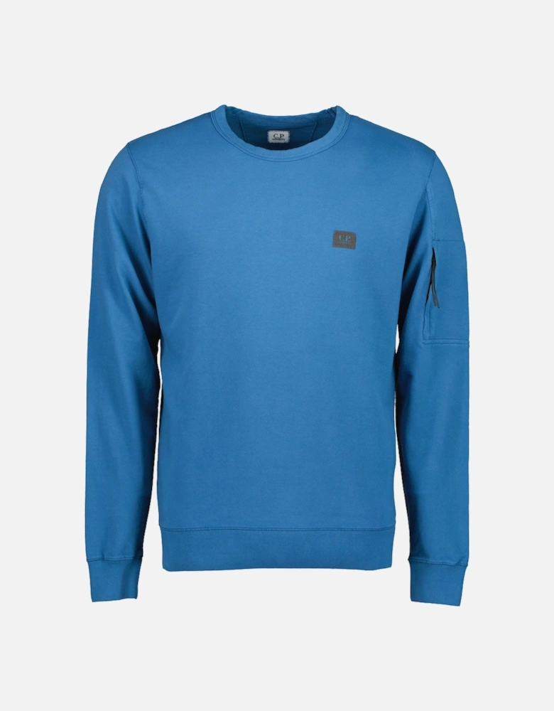 C.P. Logo Print Sweatshirt