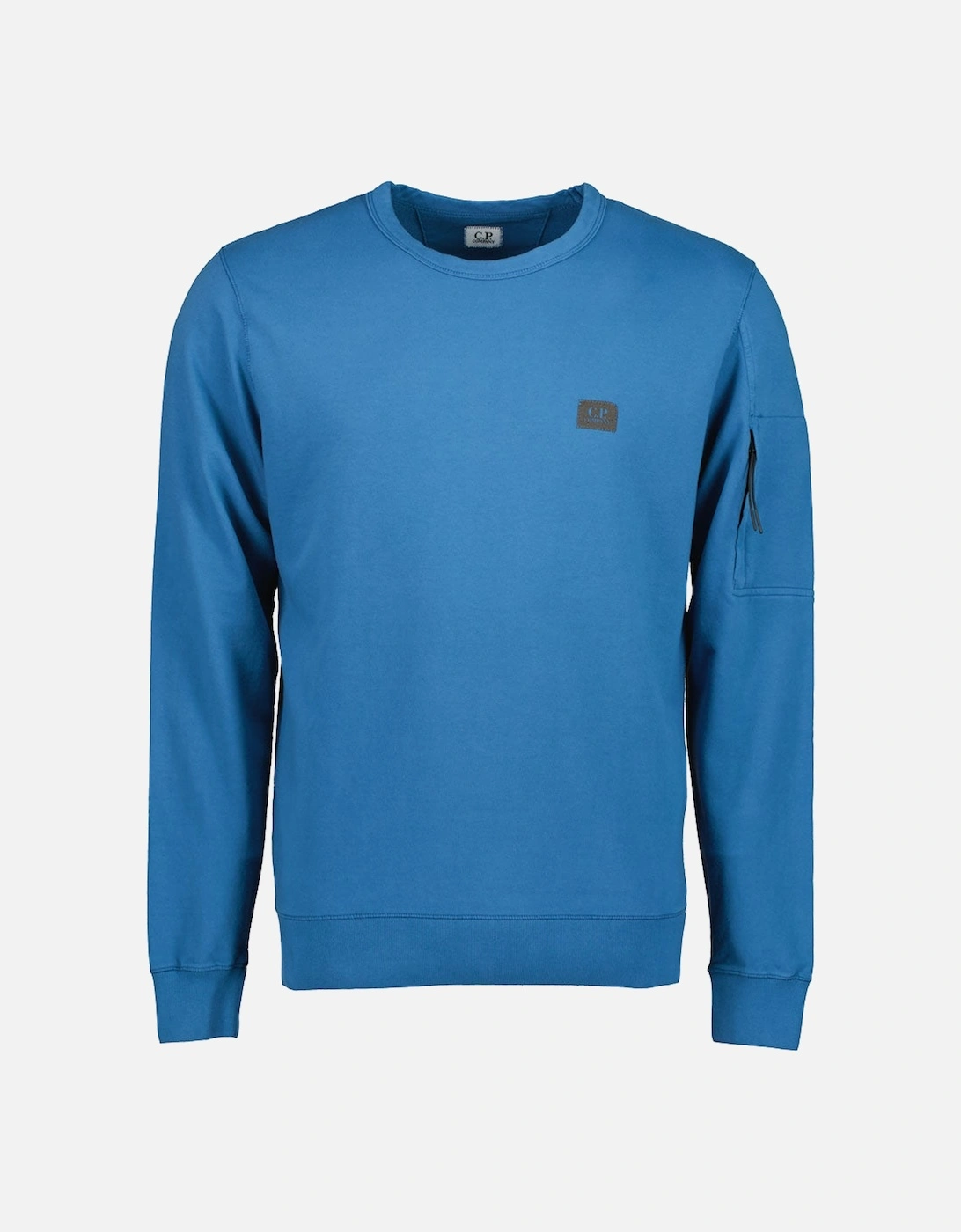 C.P. Logo Print Sweatshirt, 5 of 4