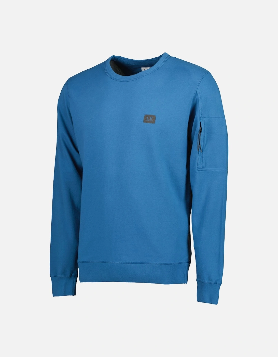 C.P. Logo Print Sweatshirt