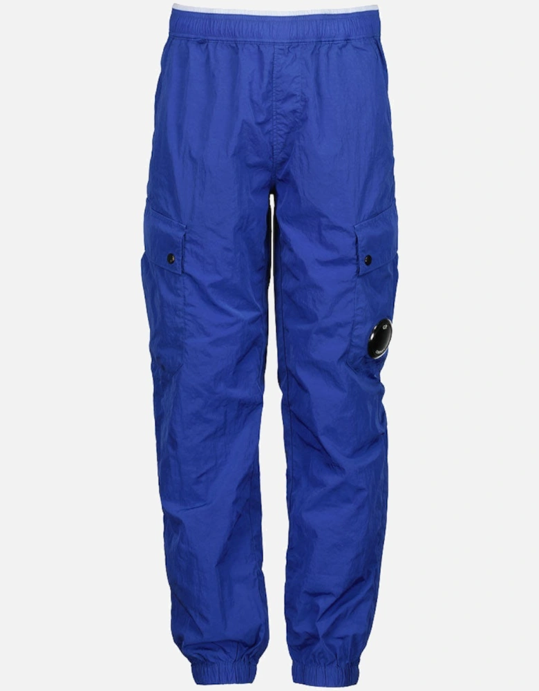 Junior Chrome-R Lens Cargo Track Pants