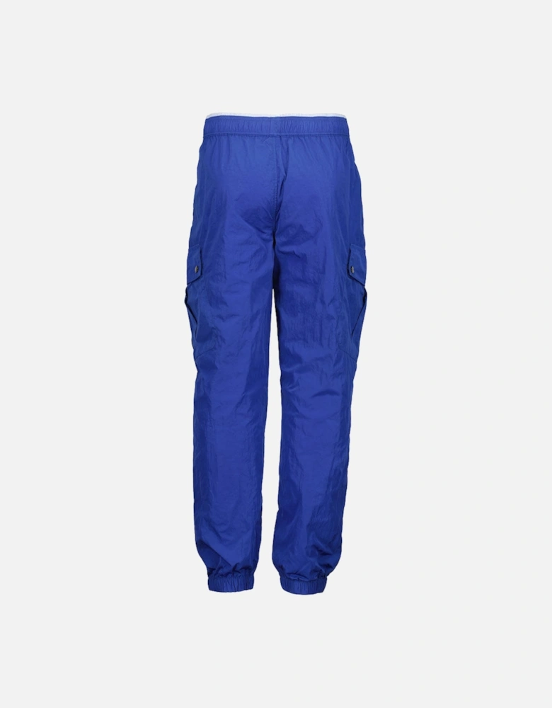 Junior Chrome-R Lens Cargo Track Pants