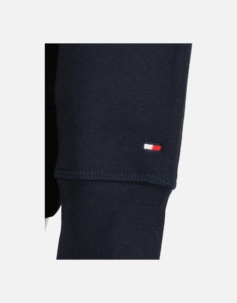 Monogram Appliqué Hoodie