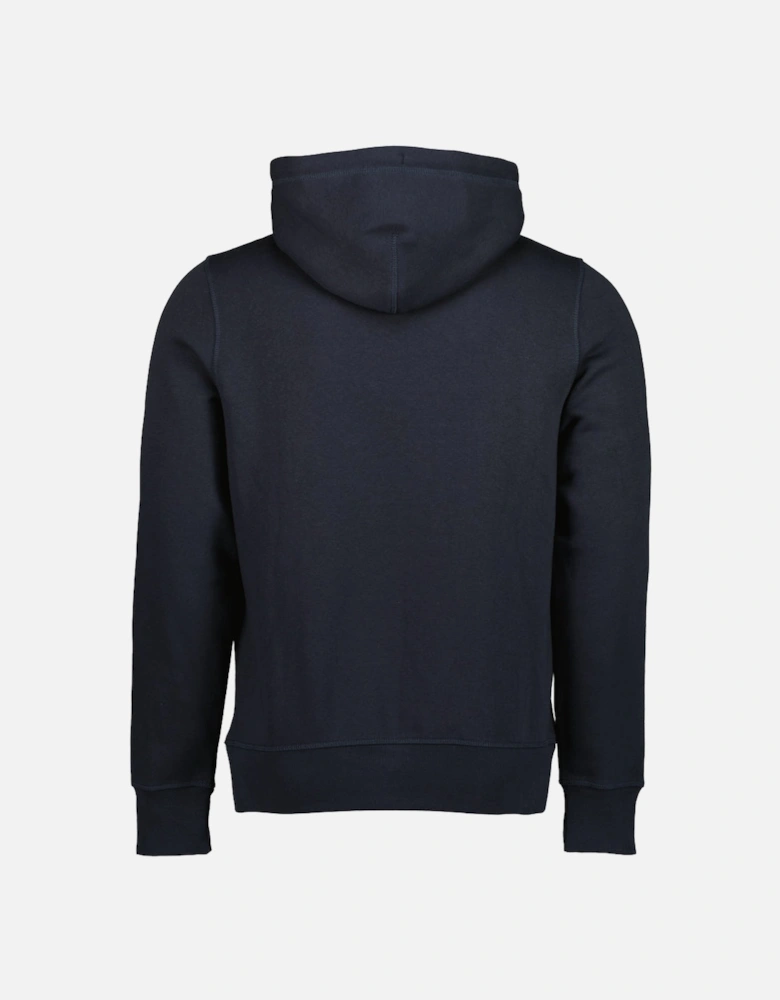 Monogram Appliqué Hoodie