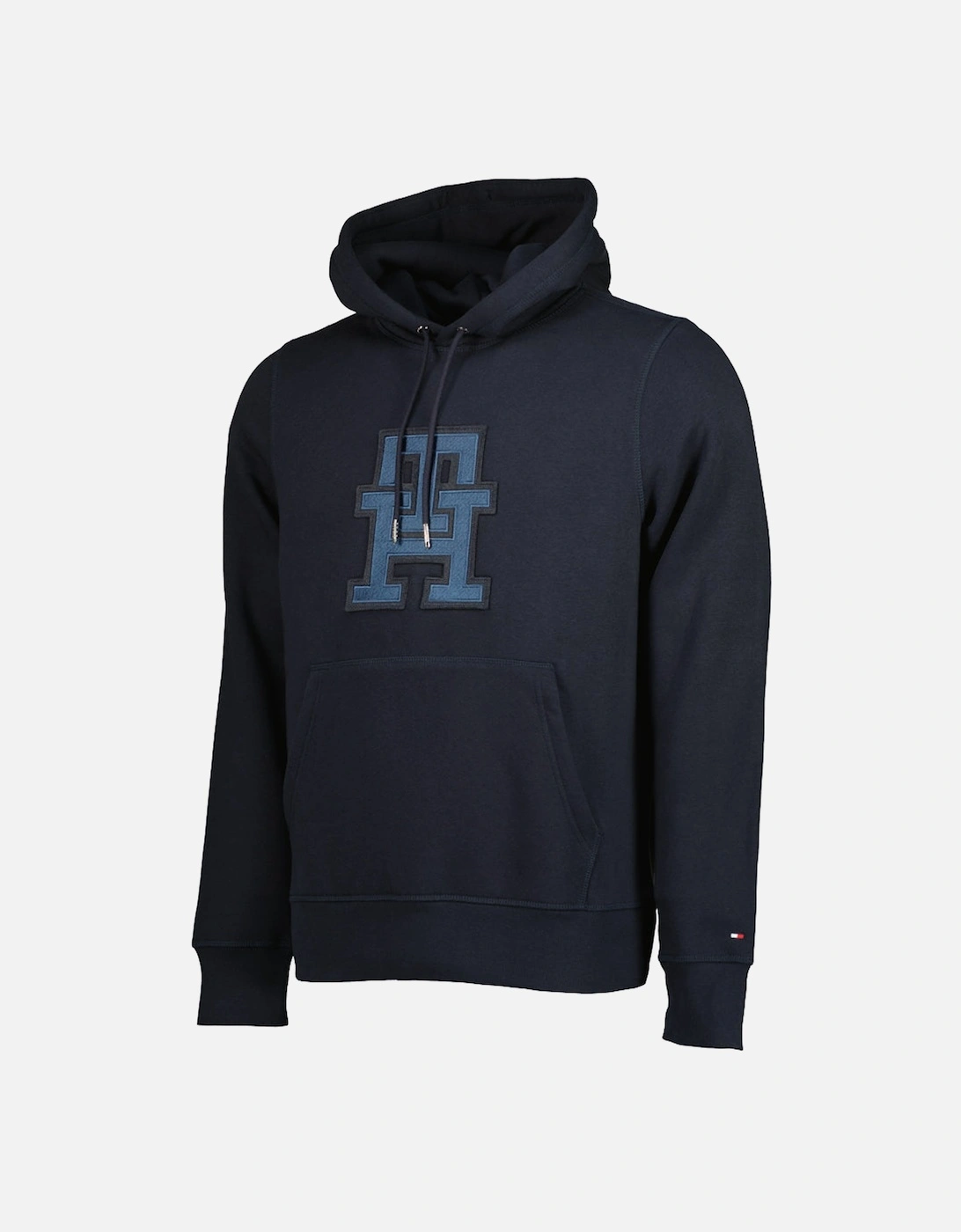 Monogram Appliqué Hoodie