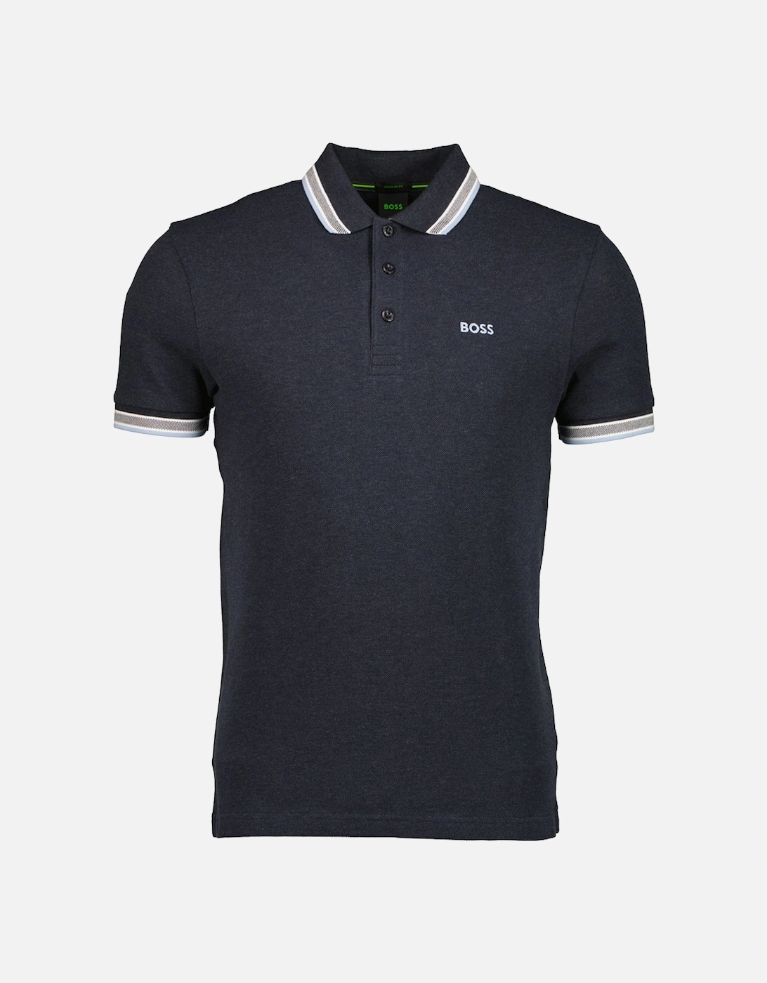 Paddy Embroidered Logo Polo, 4 of 3