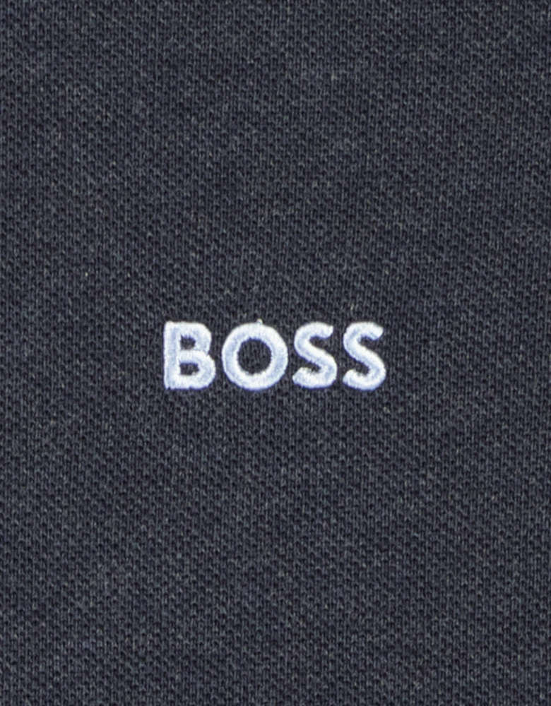 Paddy Embroidered Logo Polo