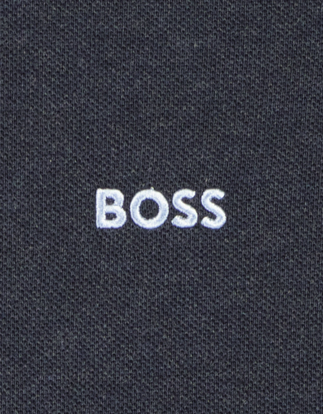 Paddy Embroidered Logo Polo