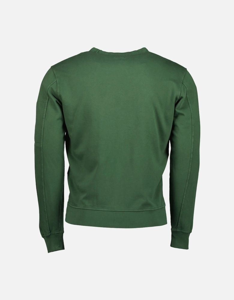 Light Fleece Lens Sweatshirt