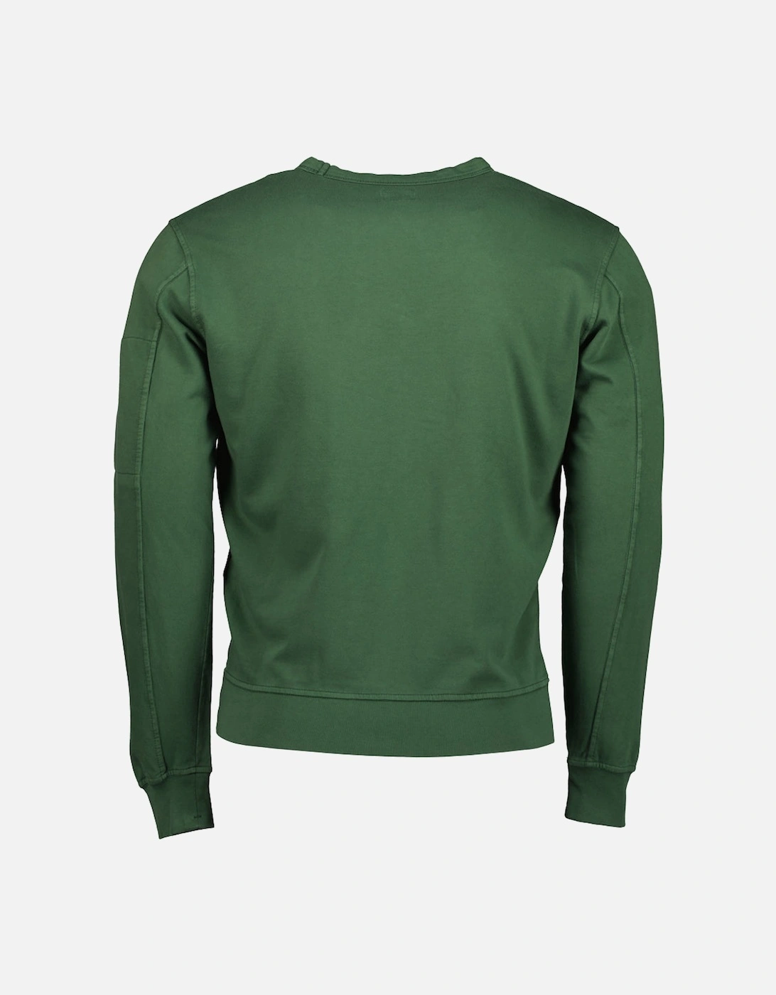 Light Fleece Lens Sweatshirt