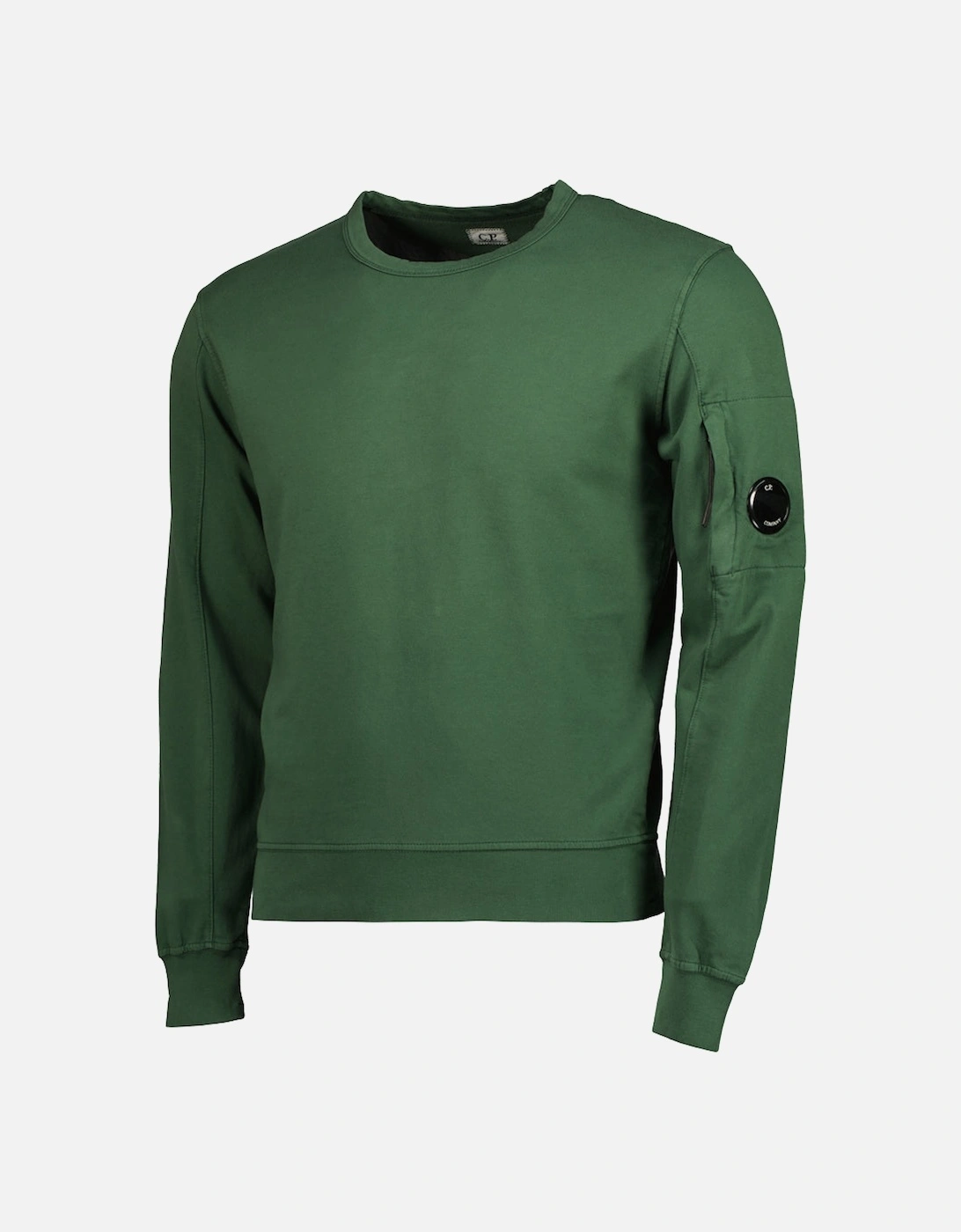 Light Fleece Lens Sweatshirt