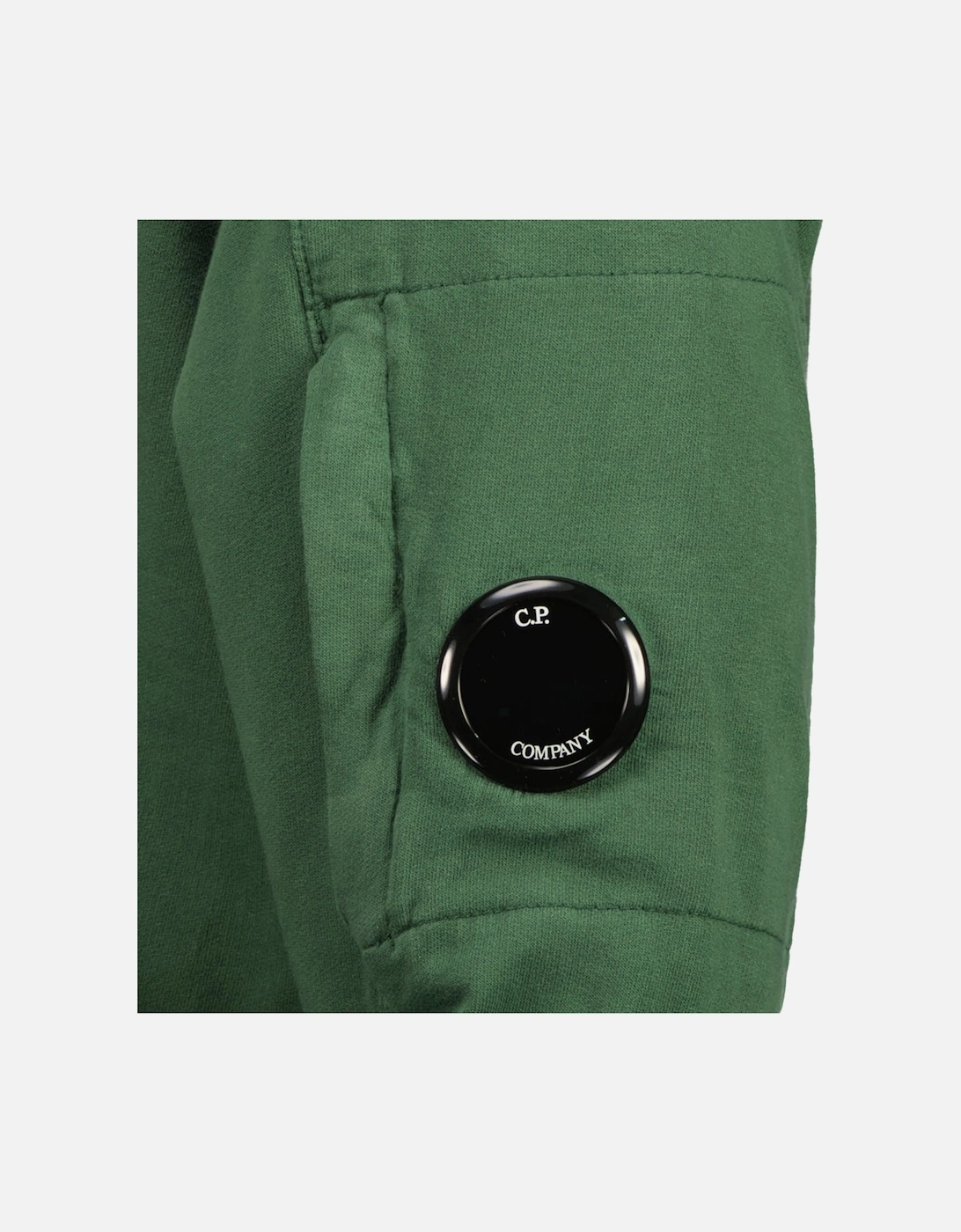 Light Fleece Lens Sweatshirt