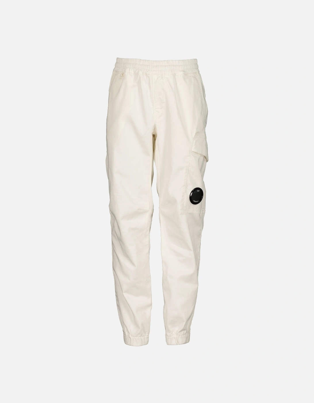 Junior Stretch Gabardine Lens Cargo Track Pants, 4 of 3